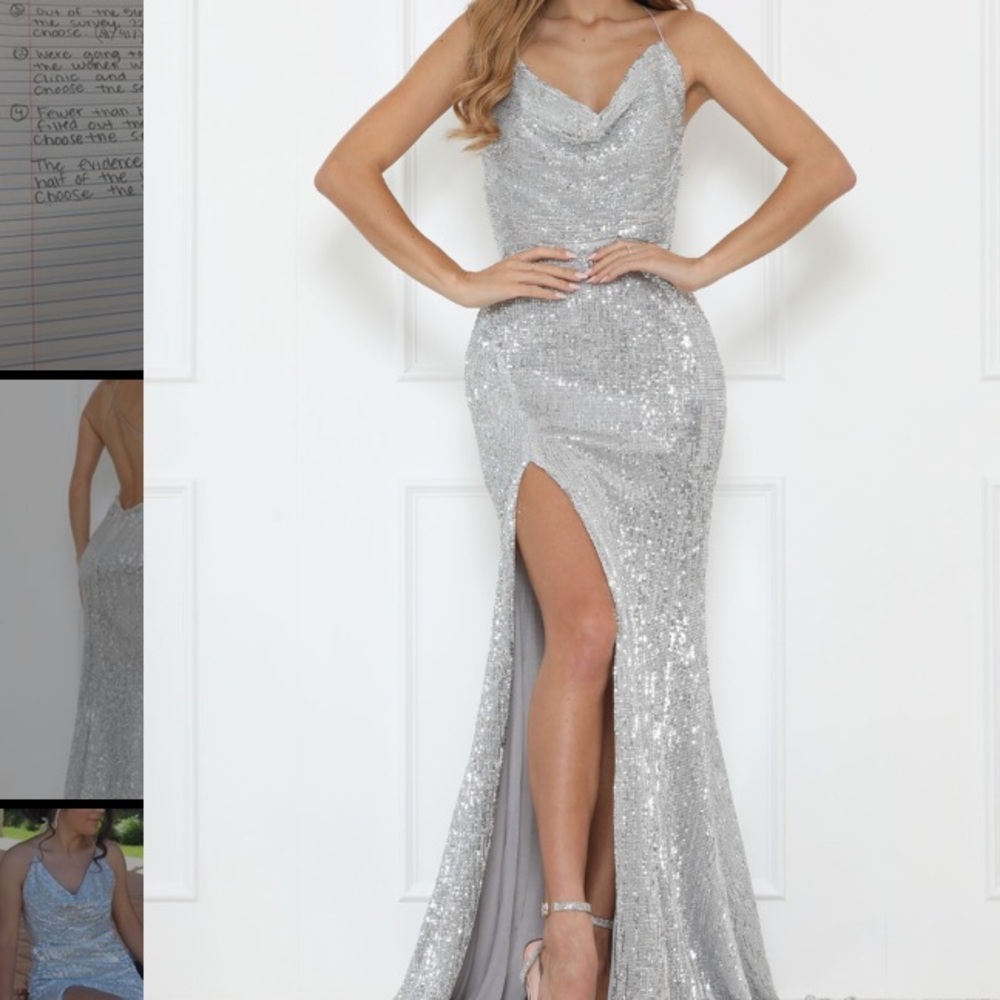Prom dress